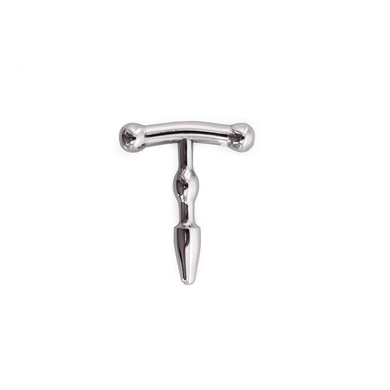 Kiotos - RVS Penis Stick Sergeant Erect-Erotiekvoordeel.nl