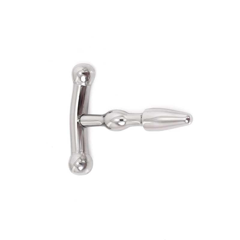 Kiotos - RVS Penis Stick Sergeant Erect-Erotiekvoordeel.nl