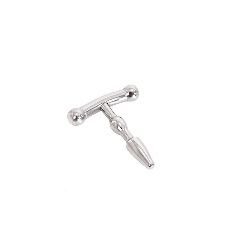 Kiotos - RVS Penis Stick Sergeant Erect-Erotiekvoordeel.nl