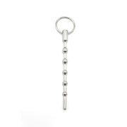 Kiotos - Solid Spaced Beads Penis Stick - Penisplug met Bolletjes en Trekring-Erotiekvoordeel.nl