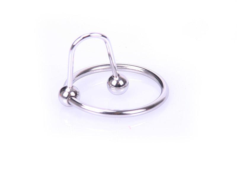 Kiotos - Sperm Stopper - RVS - Verkrijgbaar in vier maten-Erotiekvoordeel.nl