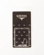 Kiotos - Sperm Stopper - RVS - Verkrijgbaar in vier maten-Erotiekvoordeel.nl