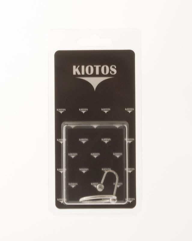 Kiotos - Sperm Stopper - RVS - Verkrijgbaar in vier maten-Erotiekvoordeel.nl