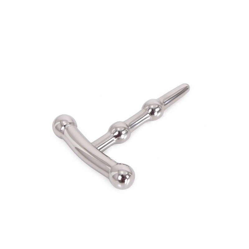 Kiotos - Stalen penis plug Met explosieve sensaties-Erotiekvoordeel.nl