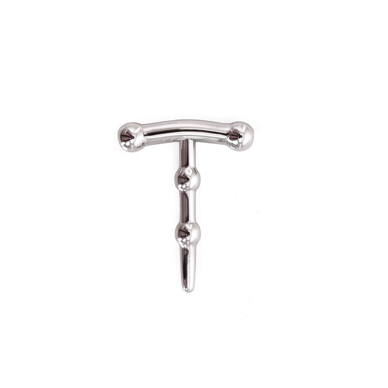 Kiotos - Stalen penis plug Met explosieve sensaties-Erotiekvoordeel.nl