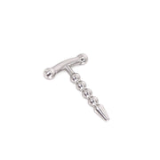 Kiotos - Stalen penis plug kurkentrekker-Erotiekvoordeel.nl