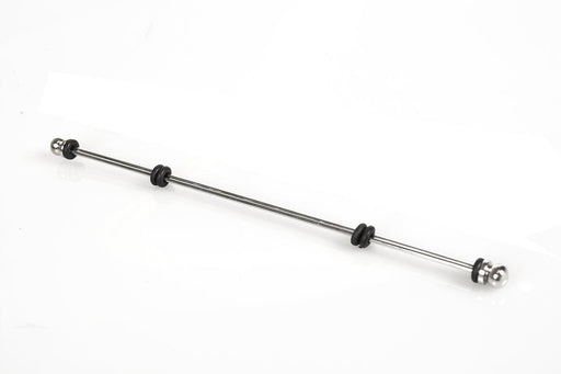 Kiotos Steel - Tepelstick - 20 cm-Erotiekvoordeel.nl