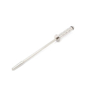 Kiotos – Vibrerende Dilator Samurai Sound – RVS (15,5 cm inbrengbaar)-Erotiekvoordeel.nl