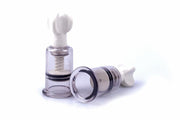 Kiotos - Twist Vacuum Cups - Tepelzuigers - 2 stuks-Erotiekvoordeel.nl