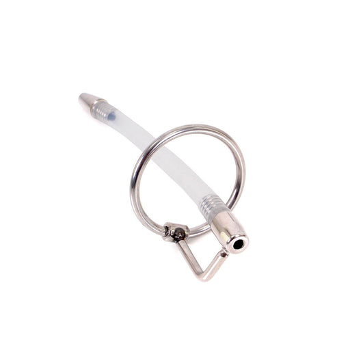 Kiotos - Urethral Catheter Plug - Dilator Met eikelring-Erotiekvoordeel.nl