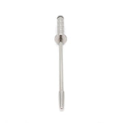 Kiotos – Vibrerende Dilator Samurai Sound – RVS (15,5 cm inbrengbaar)-Erotiekvoordeel.nl