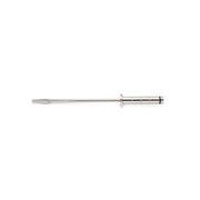 Kiotos – Vibrerende Dilator Samurai Sound – RVS (15,5 cm inbrengbaar)-Erotiekvoordeel.nl