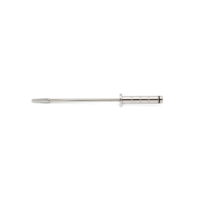 Kiotos – Vibrerende Dilator Samurai Sound – RVS (15,5 cm inbrengbaar)-Erotiekvoordeel.nl