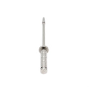 Kiotos – Vibrerende Dilator Samurai Sound – RVS (15,5 cm inbrengbaar)-Erotiekvoordeel.nl