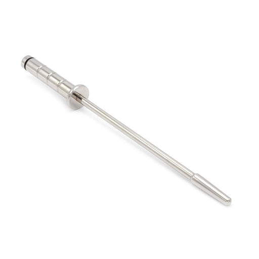 Kiotos – Vibrerende Dilator Samurai Sound – RVS (15,5 cm inbrengbaar)-Erotiekvoordeel.nl
