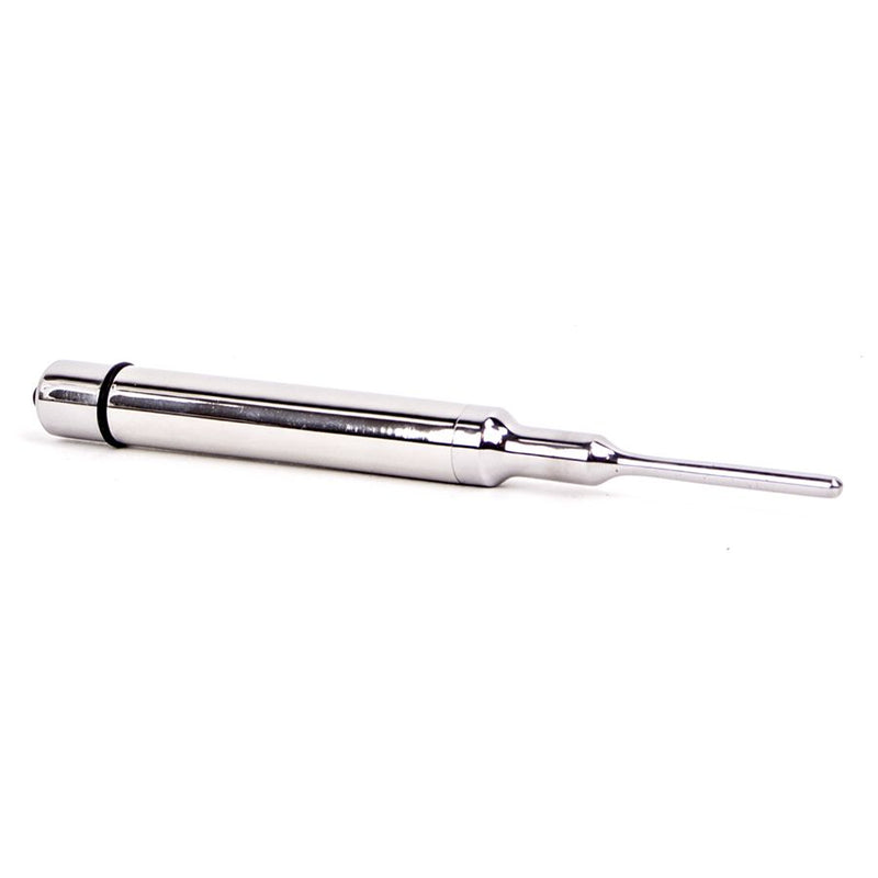 Kiotos - Vibrating Sound - Stainless Steel - Length 14 cm - Erotiekvoordeel.nl