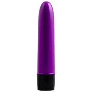 Classic Rod Vibrator - 13 cm - Purple-Erotiekvoordeel.nl