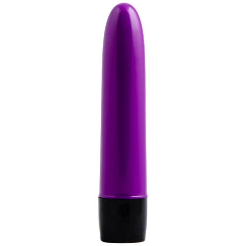 Classic Rod Vibrator - 13 cm - Purple-Erotiekvoordeel.nl