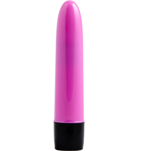 Vibratore classico a bastone - 13 cm - Rosa-Erotiekvoordeel.nl