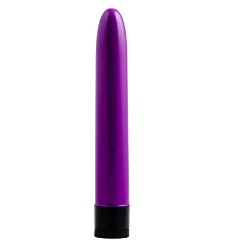 Vibratore classico - 18 cm - Viola-Erotiekvoordeel.nl