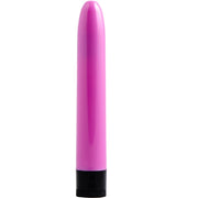 Vibratore classico - 18 cm - Rosa-Erotiekvoordeel.nl