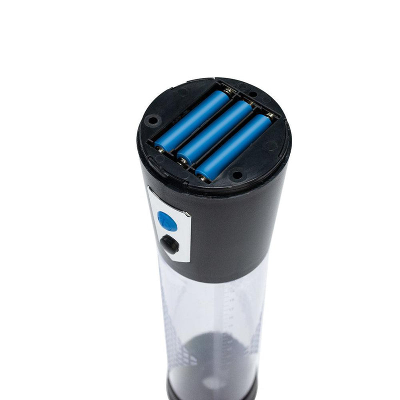 Klipon Basics - Passion Pump - Penispomp - Automatische Penis Pomp - Lengte 29 cm - ABS-Erotiekvoordeel.nl