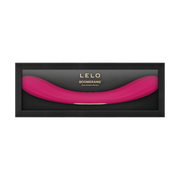 LELO - Boomerang - Vibratore doppio - Doppio motore - Cerise-Erotiekvoordeel.nl