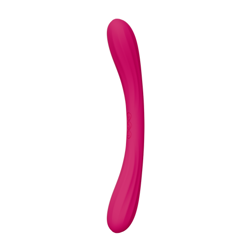LELO - Boomerang - Double-Sided Vibrator - Dual Motor - Cerise-Erotiekvoordeel.nl
