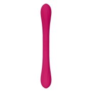 LELO - Boomerang - Vibratore a doppia estremità - Doppio motore - Cerise-Erotiekvoordeel.nl
