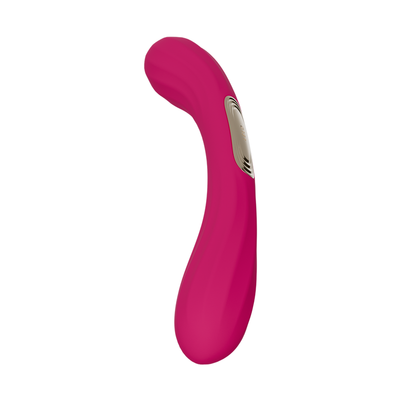 LELO - Boomerang - Vibratore doppio - Doppio motore - Cerise-Erotiekvoordeel.nl