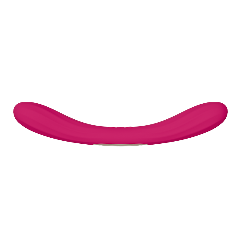 LELO - Boomerang - Vibratore doppio - Doppio motore - Cerise-Erotiekvoordeel.nl