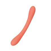 LELO - Boomerang - Vibratore a doppia estremità - Doppio motore - Coral-Erotiekvoordeel.nl