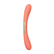 LELO - Boomerang - Vibratore a doppia estremità - Doppio motore - Coral-Erotiekvoordeel.nl