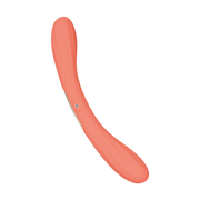 LELO - Boomerang - Vibratore a doppia estremità - Doppio motore - Coral-Erotiekvoordeel.nl