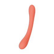 LELO - Boomerang - Vibratore a doppia estremità - Doppio motore - Coral-Erotiekvoordeel.nl