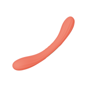 LELO - Boomerang - Vibratore a doppia estremità - Doppio motore - Coral-Erotiekvoordeel.nl