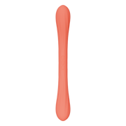 LELO - Boomerang - Vibratore a doppia estremità - Doppio motore - Coral-Erotiekvoordeel.nl