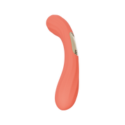 LELO - Boomerang - Vibratore a doppia estremità - Doppio motore - Coral-Erotiekvoordeel.nl