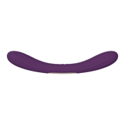 LELO - Boomerang - Vibratore a doppia estremità - Doppio motore - Viola-Erotiekvoordeel.nl