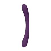 LELO - Boomerang - Vibratore a doppia estremità - Doppio motore - Viola-Erotiekvoordeel.nl