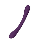 LELO - Boomerang - Vibratore a doppia punta - Doppio motore - Viola-Erotiekvoordeel.nl