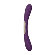 LELO - Boomerang - Vibratore a doppia estremità - Doppio motore - Viola-Erotiekvoordeel.nl