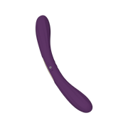 LELO - Boomerang - Vibratore a doppia estremità - Doppio motore - Viola-Erotiekvoordeel.nl
