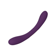 LELO - Boomerang - Vibratore a doppia estremità - Doppio motore - Viola-Erotiekvoordeel.nl