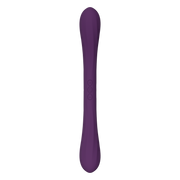 LELO - Boomerang - Vibratore a doppia estremità - Doppio motore - Viola-Erotiekvoordeel.nl
