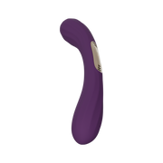 LELO - Boomerang - Vibratore a doppia estremità - Doppio motore - Viola-Erotiekvoordeel.nl