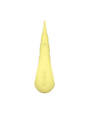 LELO - Clitoris Vibrator - Dot Cruise Dot Cruise - Clitoris Pin Point Vibrator - Geel-Erotiekvoordeel.nl