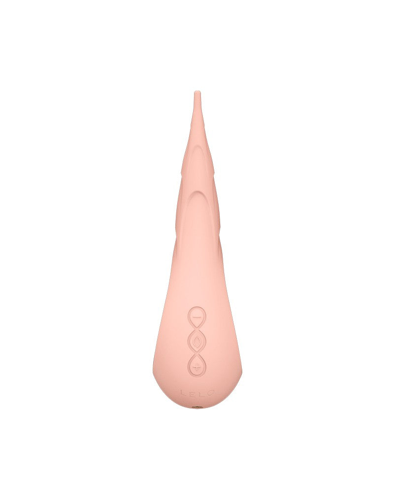 LELO - Clitoris Vibrator - Dot Cruise Dot Cruise - Clitoris Pin Point Vibrator - Oranje-Erotiekvoordeel.nl