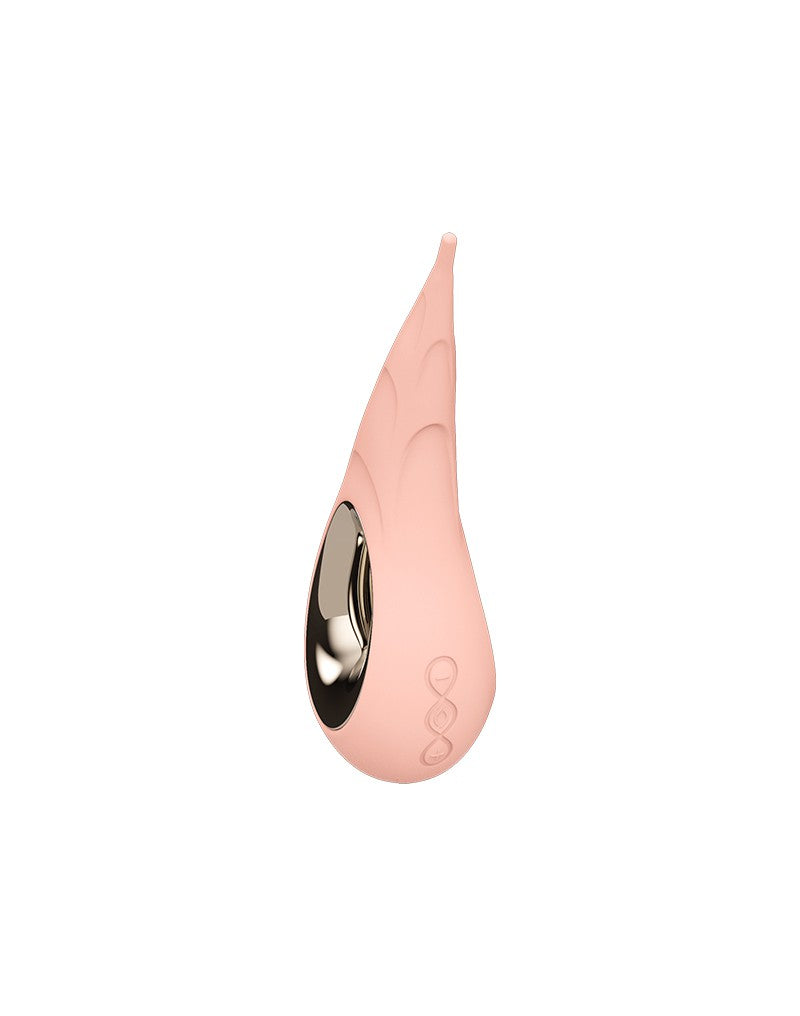 LELO - Clitoris Vibrator - Dot Cruise Dot Cruise - Clitoris Pin Point Vibrator - Oranje-Erotiekvoordeel.nl