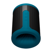 LELO - F2S Master Blaster - Stamina Trainer & Stroker - Controllo tramite app - Blu-verde - Erotiekvoordeel.nl